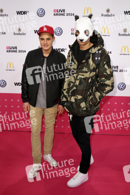 1LIVE Krone 2014, Bochum