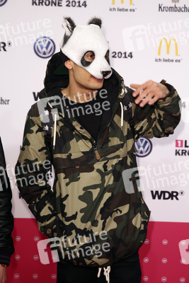 1LIVE Krone 2014, Bochum