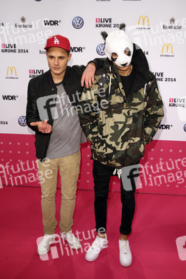 1LIVE Krone 2014, Bochum