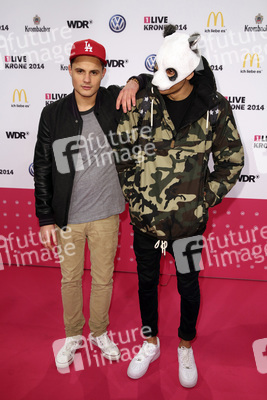 1LIVE Krone 2014, Bochum