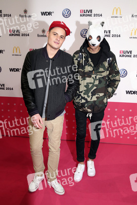 1LIVE Krone 2014, Bochum