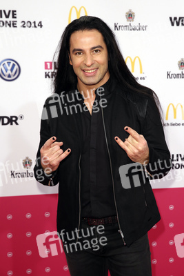 1LIVE Krone 2014, Bochum