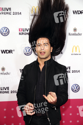 1LIVE Krone 2014, Bochum