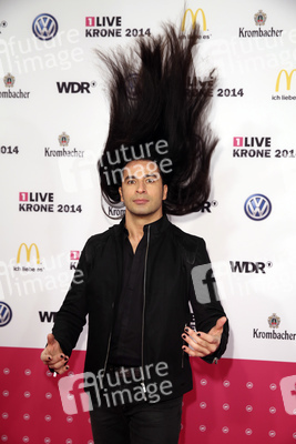 1LIVE Krone 2014, Bochum