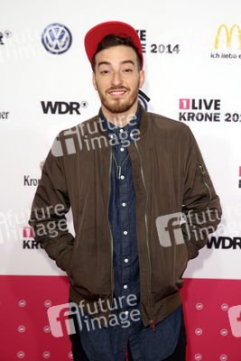 1LIVE Krone 2014, Bochum