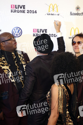 1LIVE Krone 2014, Bochum