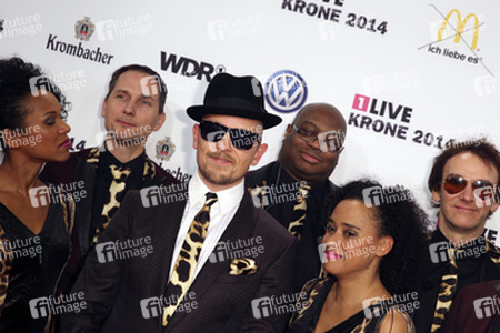 1LIVE Krone 2014, Bochum