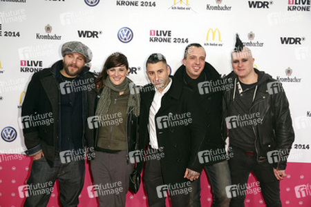 1LIVE Krone 2014, Bochum