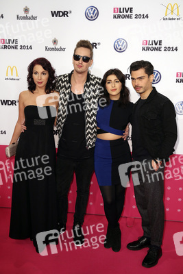 1LIVE Krone 2014, Bochum