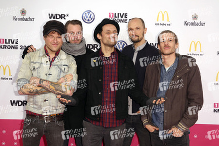 1LIVE Krone 2014, Bochum