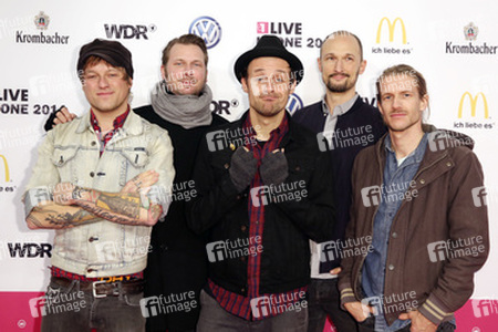 1LIVE Krone 2014, Bochum