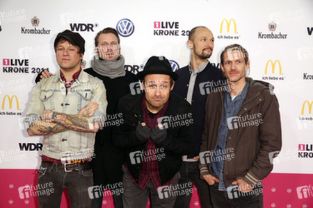 1LIVE Krone 2014, Bochum