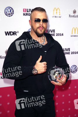 1LIVE Krone 2014, Bochum