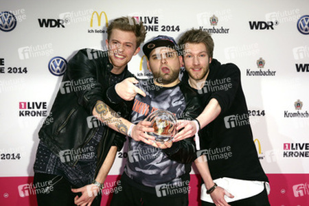 1LIVE Krone 2014, Bochum