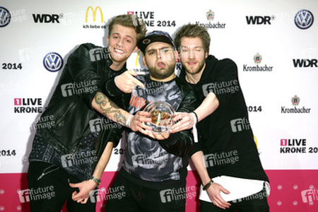 1LIVE Krone 2014, Bochum
