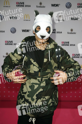 1LIVE Krone 2014, Bochum