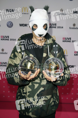 1LIVE Krone 2014, Bochum