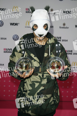1LIVE Krone 2014, Bochum
