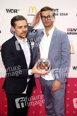 1LIVE Krone 2014, Bochum