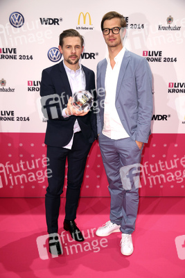 1LIVE Krone 2014, Bochum
