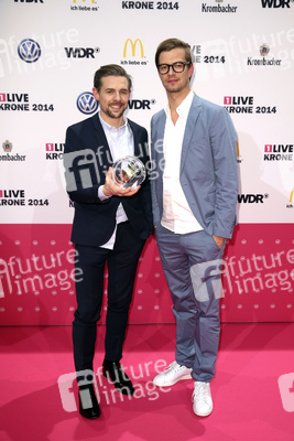 1LIVE Krone 2014, Bochum