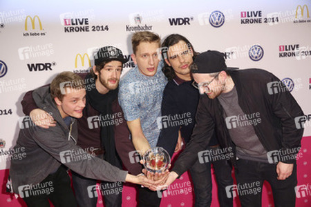 1LIVE Krone 2014, Bochum