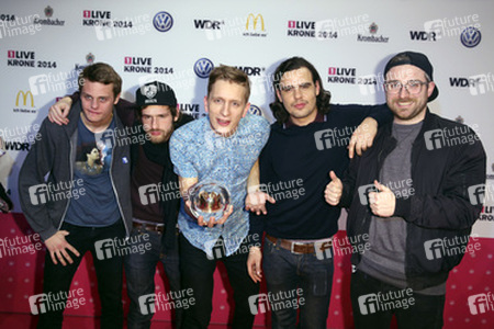 1LIVE Krone 2014, Bochum