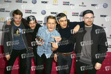 1LIVE Krone 2014, Bochum