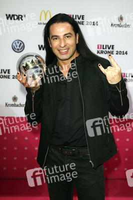 1LIVE Krone 2014, Bochum