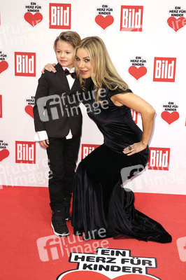 'Ein Herz für Kinder' Charity Gala, Berlin