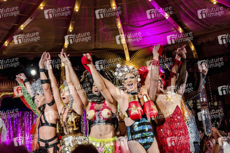 'Ein Käfig voller Narren - La Cage aux Folles' Musicalpremeire, Berlin