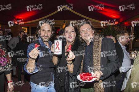'Ein Käfig voller Narren - La Cage aux Folles' Musicalpremeire, Berlin