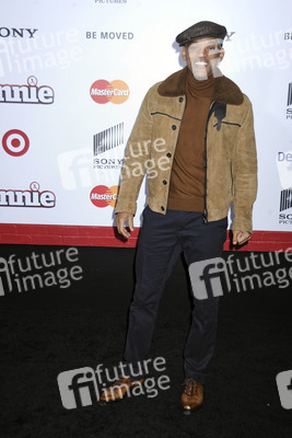 'Annie' Weltpremiere, New York