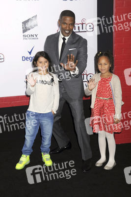 'Annie' Weltpremiere, New York