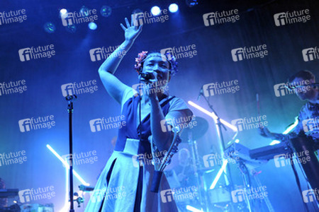 Little Dragon Konzert, Hamburg