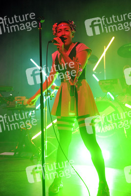 Little Dragon Konzert, Hamburg