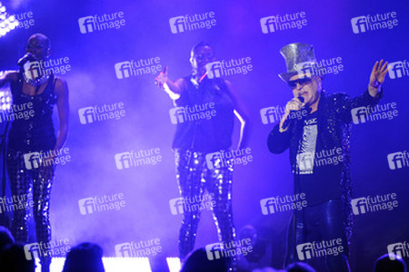 Erasure Konzert, Hamburg