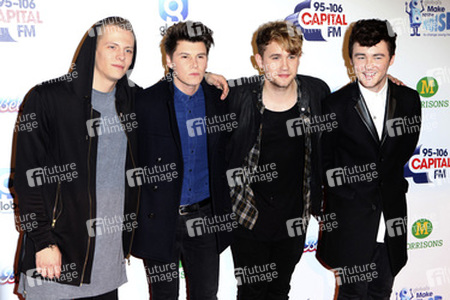 Jingle Bell Ball 2014, London