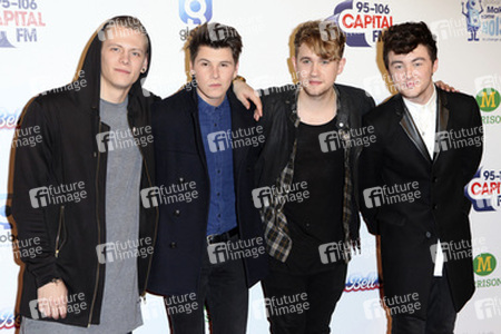 Jingle Bell Ball 2014, London