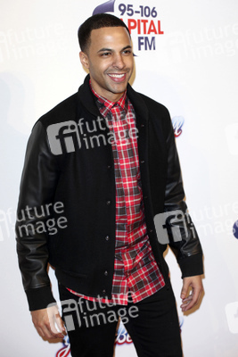 Jingle Bell Ball 2014, London