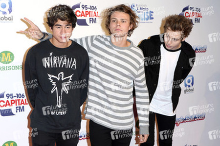 Jingle Bell Ball 2014, London