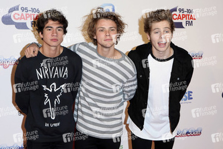 Jingle Bell Ball 2014, London