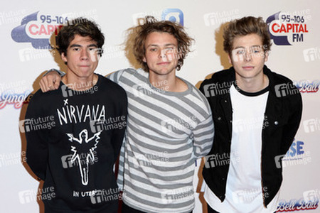 Jingle Bell Ball 2014, London