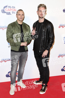 Jingle Bell Ball 2014, London