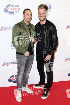 Jingle Bell Ball 2014, London