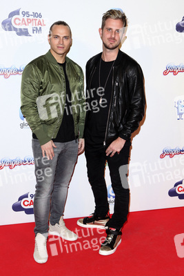 Jingle Bell Ball 2014, London