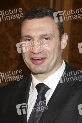Vitali Klitschko im Rathaus Hamburg