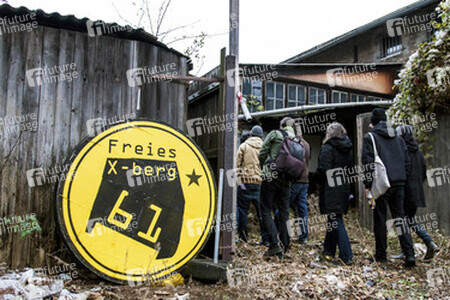 'Reclaim Your City – Stadt/Kunst/Aneignung' Ausstellung, Berlin