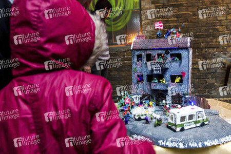 'Reclaim Your City – Stadt/Kunst/Aneignung' Ausstellung, Berlin