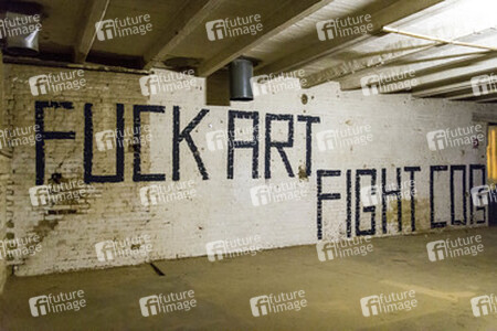 'Reclaim Your City – Stadt/Kunst/Aneignung' Ausstellung, Berlin